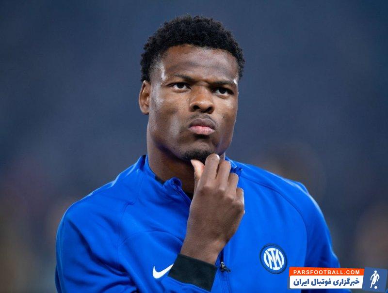 دومفریز ستاره اینتر به بارسلونا پیشنهاد شد