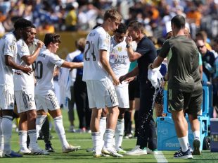 رئال مادرید نیاز به خرید های بیشتر دارد