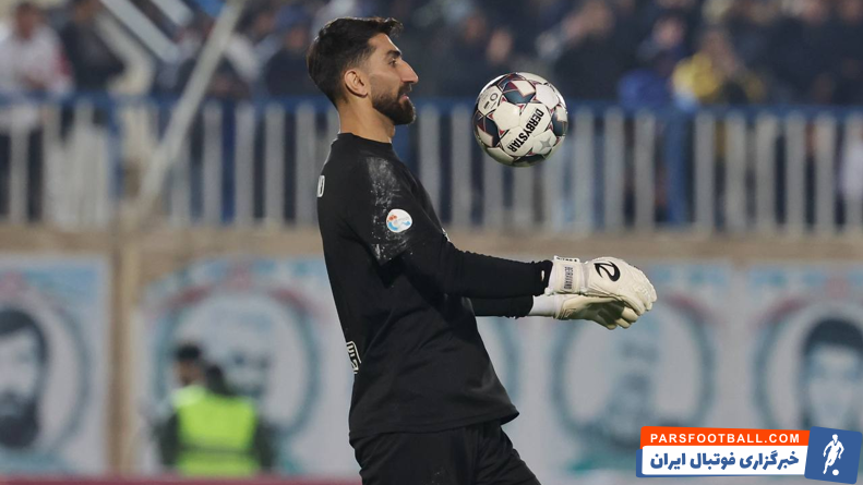 سعید مظفریزاده مدیرعامل تراکتور: علیرضا بیرانوند دو سال دیگر با ما قرارداد دارد