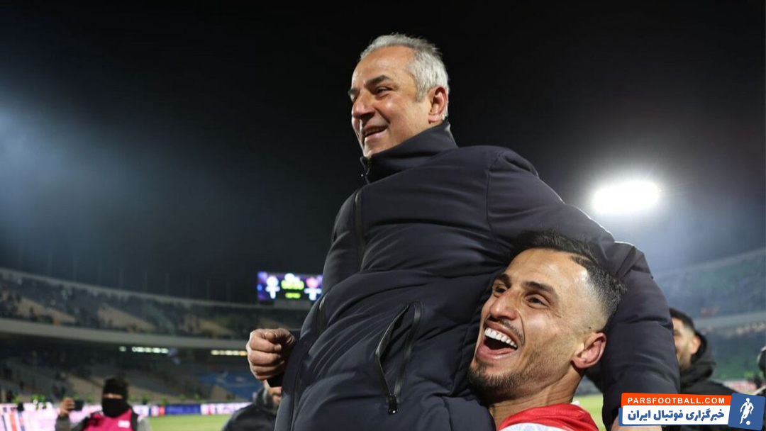 اسماعیل کارتال سرمربی پیشین پرسپولیس گزینه اصلی جانشینی مورینیو