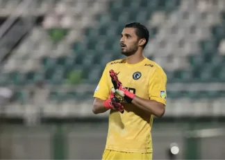 احمد گوهری : از لطف مدیریت محترم و کادر فنی تراکتور که نسبت به بنده سپاسگزارم