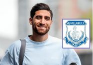 علیرضا جهانبخش در آستانه حضور در آپولون قبرس قرار دارد