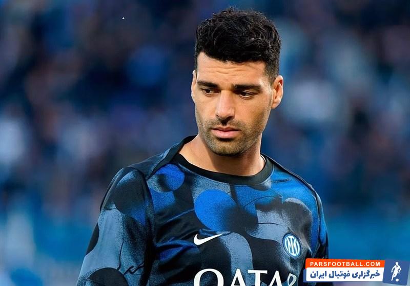 مهدی طارمی در برنامه های اینتر برای فصل جدید جایی ندارد