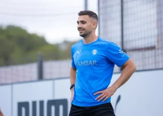 الکساندر سدلار جانشین عارف آقاسی در تراکتور