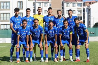 استقلال ؛ ترکیب احتمالی آبی پوشان برای دیدار مقابل تراکتور مشخص شد