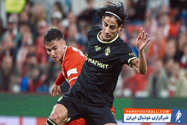 محمدجواد حسین نژاد : روسیه رقیب مناسبی در جریان آماده سازی برای جام جهانی است