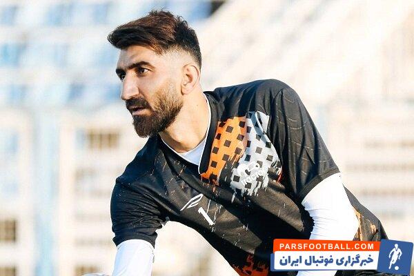 علیرضا بیرانوند در تست های پزشکی پیش فصل شرکت کرد