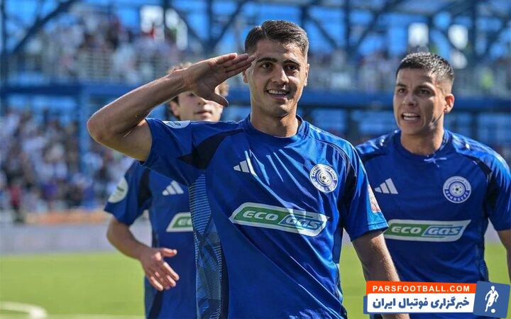 سعید سحرخیزان با عقد قراردادی راهی استقلال شد