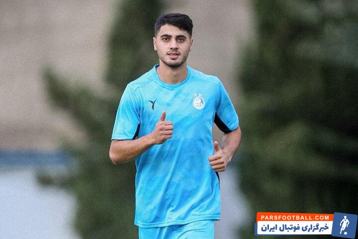 سعید سحرخیزان و دوکان نزون مشکلی برای دیدار مقابل تراکتور نخواهند داشت