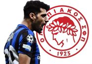 مهدی طارمی در آستانه حضور در تیم المپیاکوس یونان قرار دارد