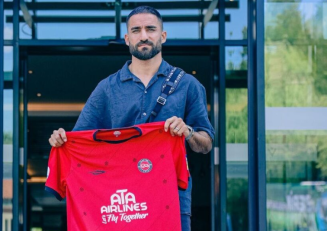 مهرداد محمدی در آستانه جدایی از تراکتور قرار دارد