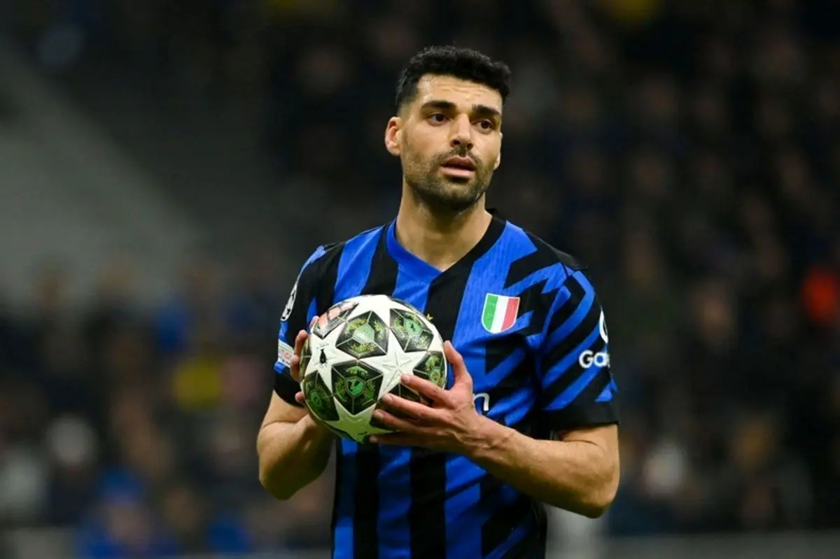 مهدی طارمی در آستانه جدایی از اینتر