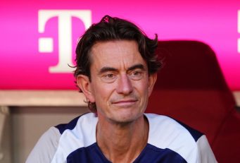 کریستین رومرو کاپیتان تاتنهام در فصل 26-2025