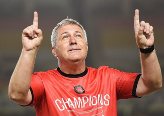 دراگان اسکوچیچ سرمربی تراکتور : مستحق قهرمانی سوپرجام بودیم