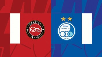 پیش بازی دیدار دو تیم استقلال برابر تراکتور در سوپرجام فوتبال ایران فصل ۵-۱۴۰۴