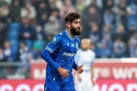 لخ پوزنان در حضور علی قلی زاده مقابل ستاره سرخ 3 بر 1 شکست خورد