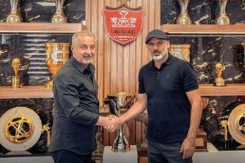 سیدجلال حسینی با کنایهای تند به رضا درویش: متأسفانه فقط مدیرعامل ثبات داشته