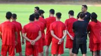 تمرین ۹۰ دقیقهای پرسپولیس دیروز پس از یک روز استراحت برگزار شد