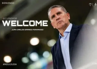 کارلوس گاریدو سرمربی پیشین پرسپولیس سرمربی مولودیه الجزایر شد