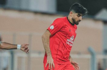 مهدی ترابی غایب بزرگ تراکتور برای دیدار برابر سپاهان