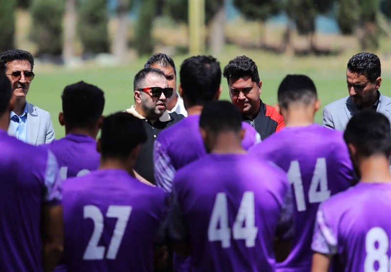 تیم فوتبال پرسپولیس , تیم فوتبال چادرملو ,