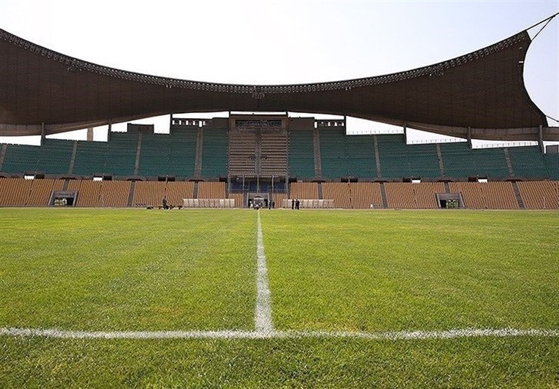 1404052210470272933682724-2 ورزشگاه تختی تهران , لیگ قهرمانان آسیا 2 , احمد دنیامالی , فوتبال , ورزشگاههای فوتبال ایران ,