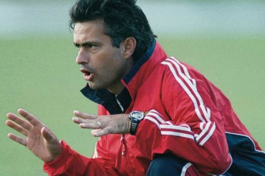 ژوزه مورینیو ,