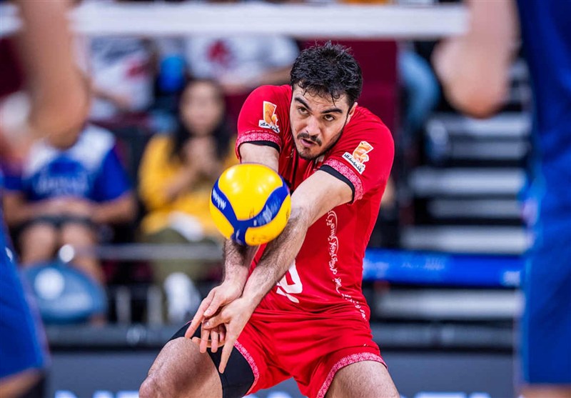 1404070200522363034115594 والیبال , والیبال ایران , تیم ملی والیبال ایران , والیبال قهرمانی جهان , صربستان ,