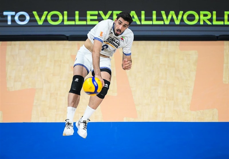 والیبال , والیبال ایران , تیم ملی والیبال ایران , والیبال قهرمانی جهان ,