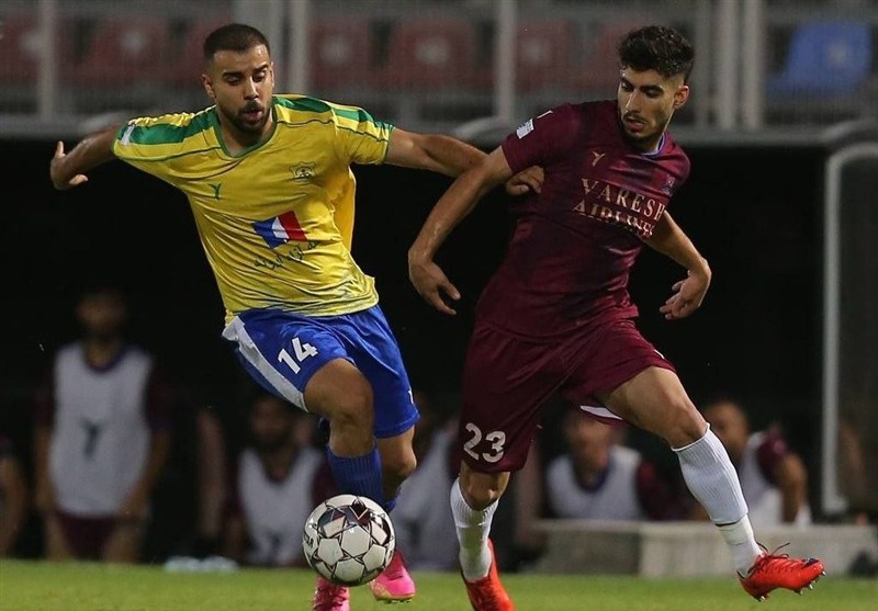 1404070616085980334168864 تیم فوتبال صنعت نفت آبادان , لیگ دسته اول فوتبال , مسعود شجاعی , مهدی هاشمینسب ,