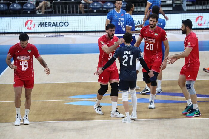 172099554 تیم ملی والیبال ایران