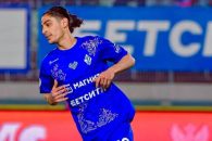 محمدجواد حسین‌ نژاد در دیدار مقابل دینامو موسکو درخشان ظاهر شد