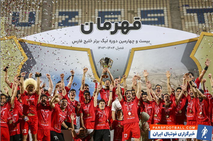 معرفی تیم محبوب پرشورهای تراکتور