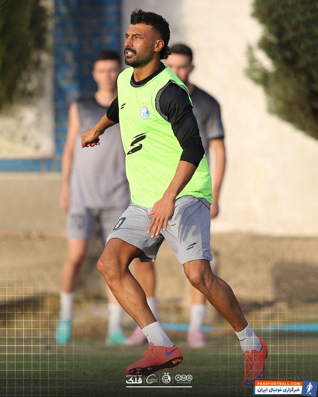 رامین رضاییان ؛ ستاره پرتلاش فوتبال ایران از پیش از جام جهانی ۲۰۱۸