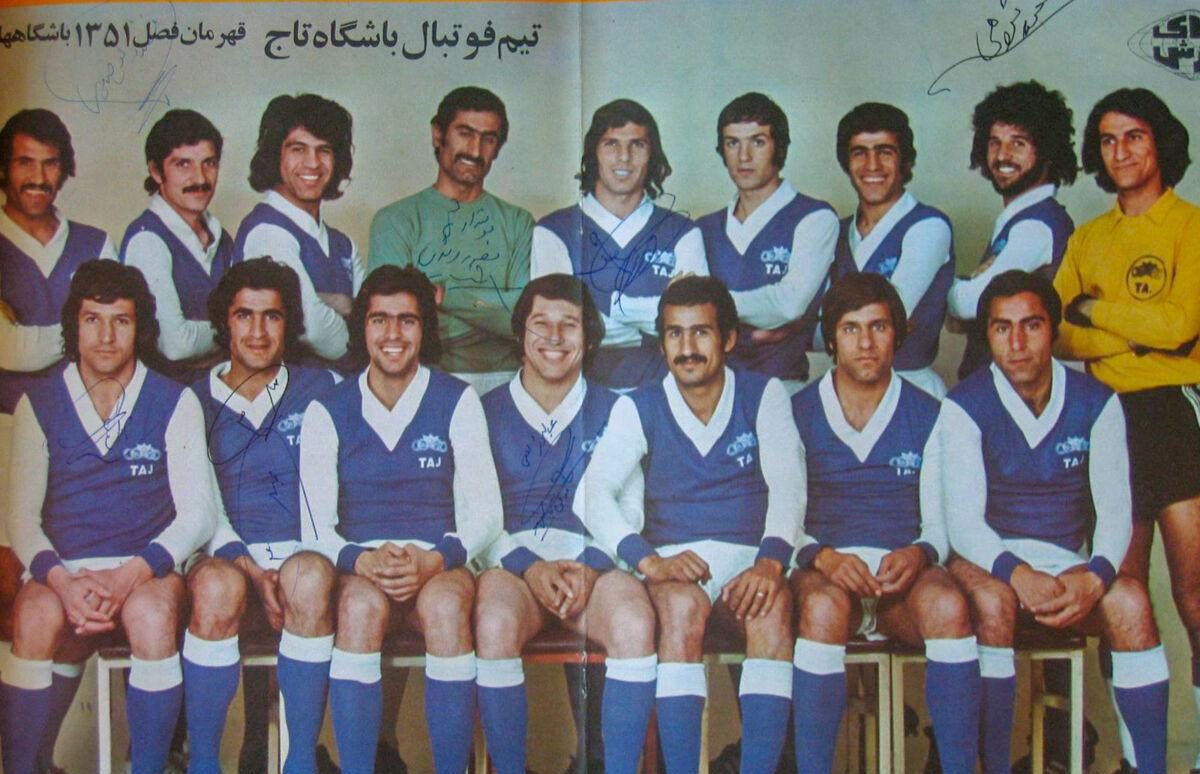 عنایت الله آتشی: عظمت باشگاه استقلال نشاندهنده رشد صحیح «تاج» به استقلال است