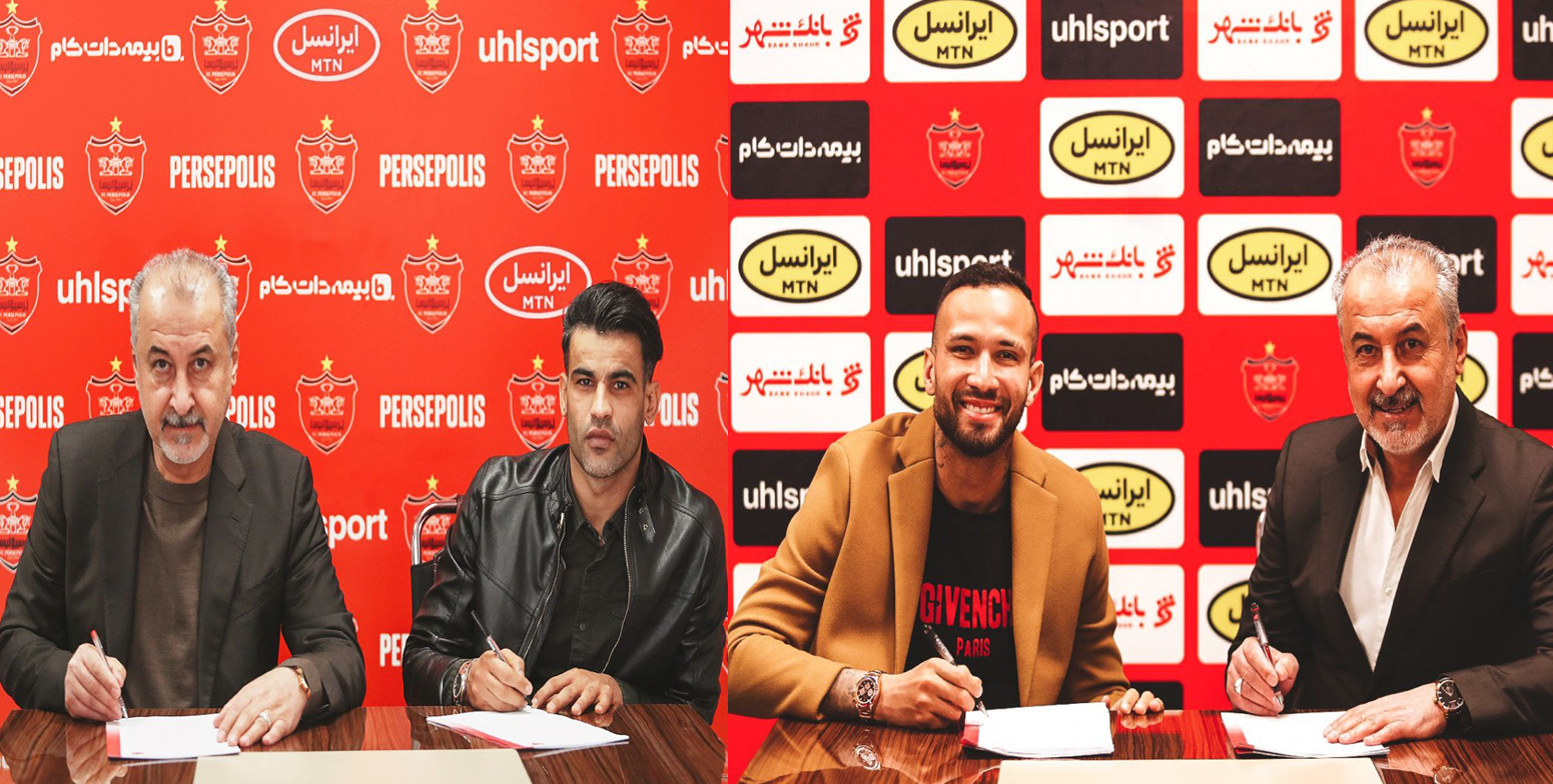 خریدهای رضا درویش در پنجره زمستان 02-1401