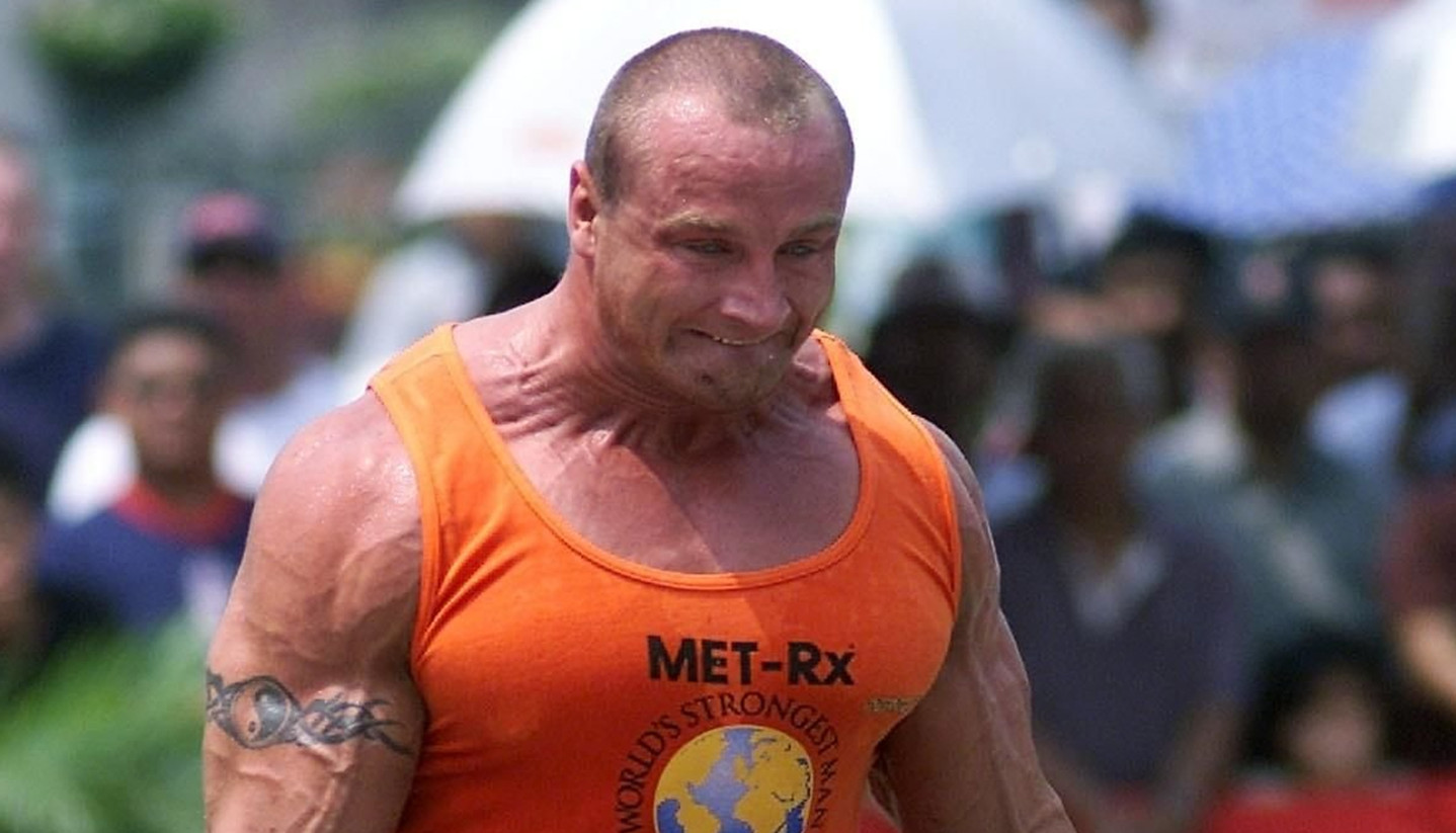 ماریوش پوجانوفسکی