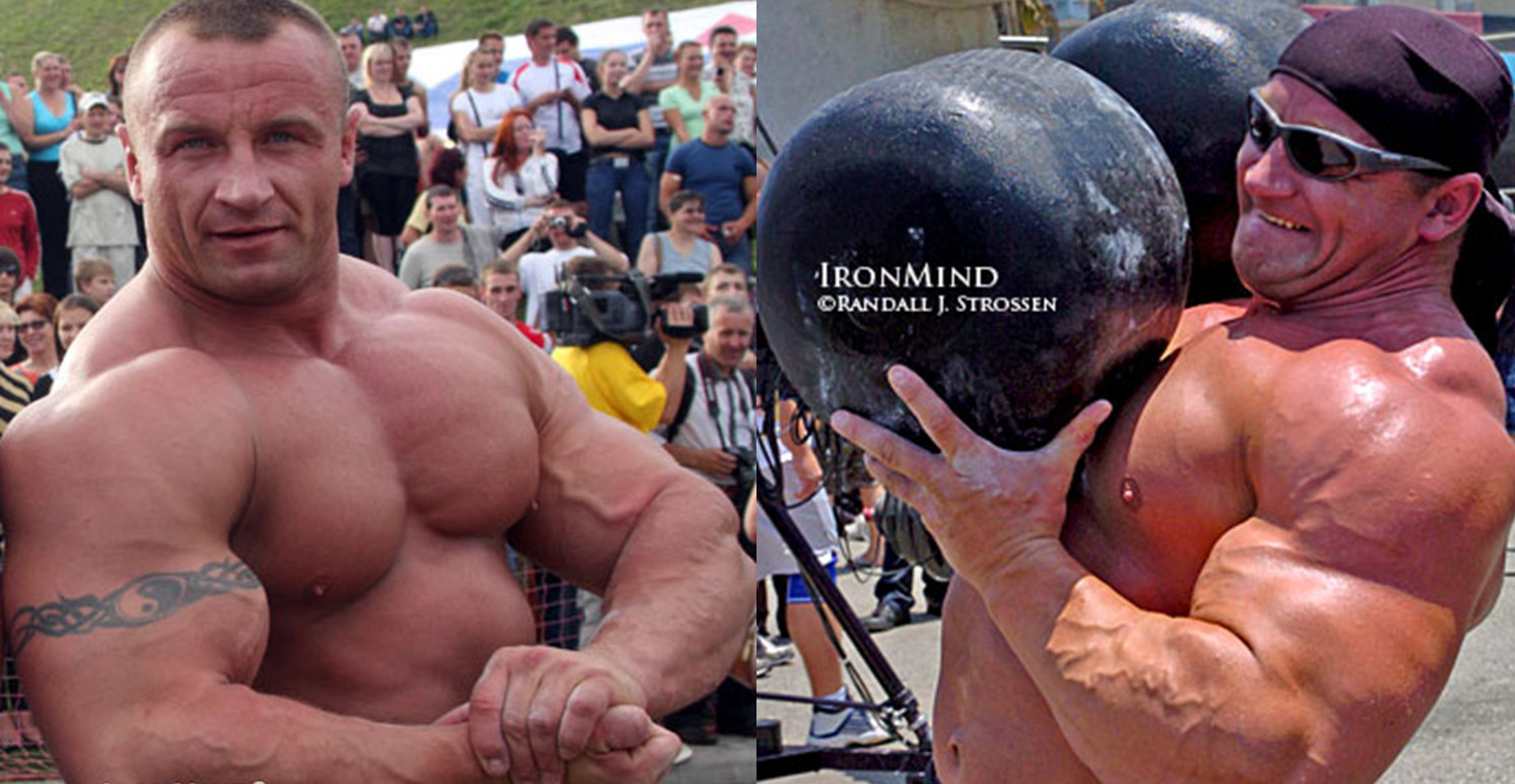 ماریوش پوجانوفسکی