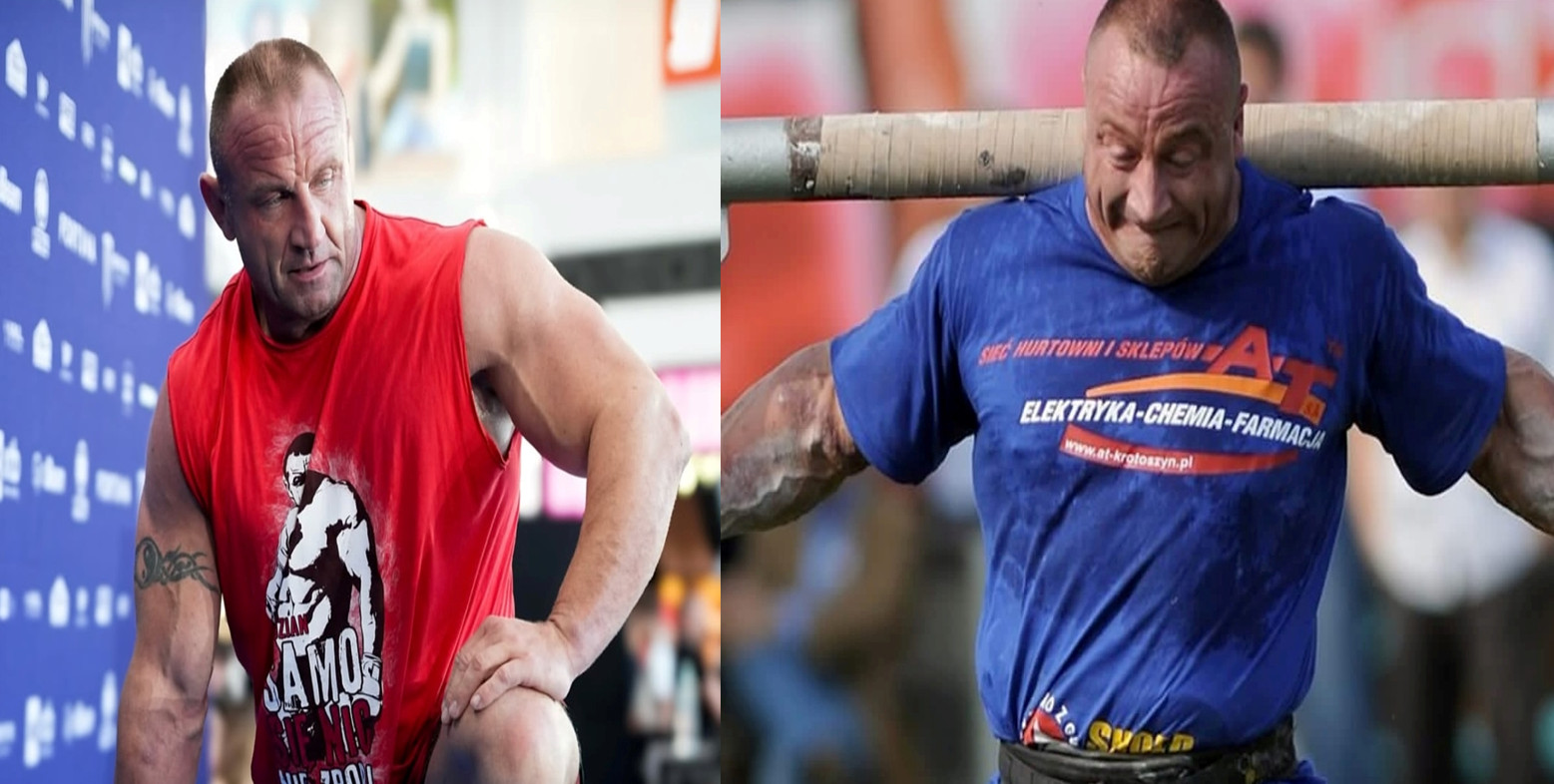 ماریوش پوجانوفسکی