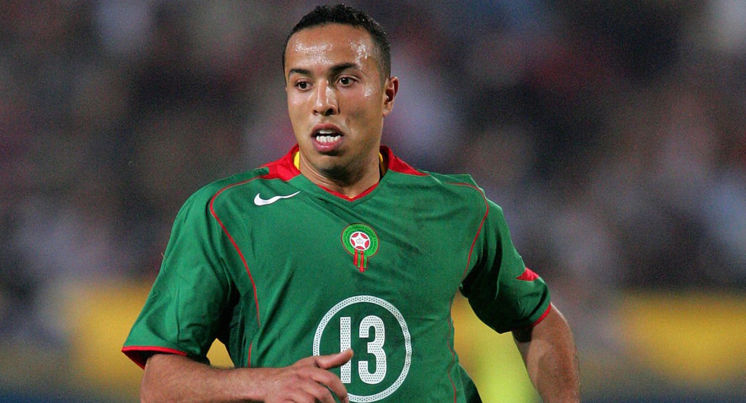 حسین خرجه در تیم ملی مراکش