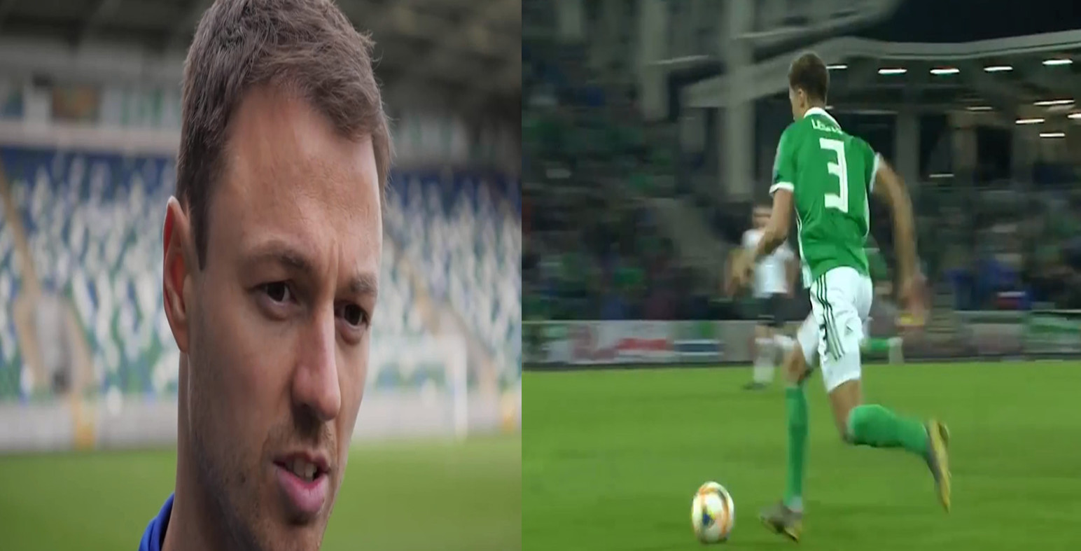 جانی اوانز و جمال لوییس