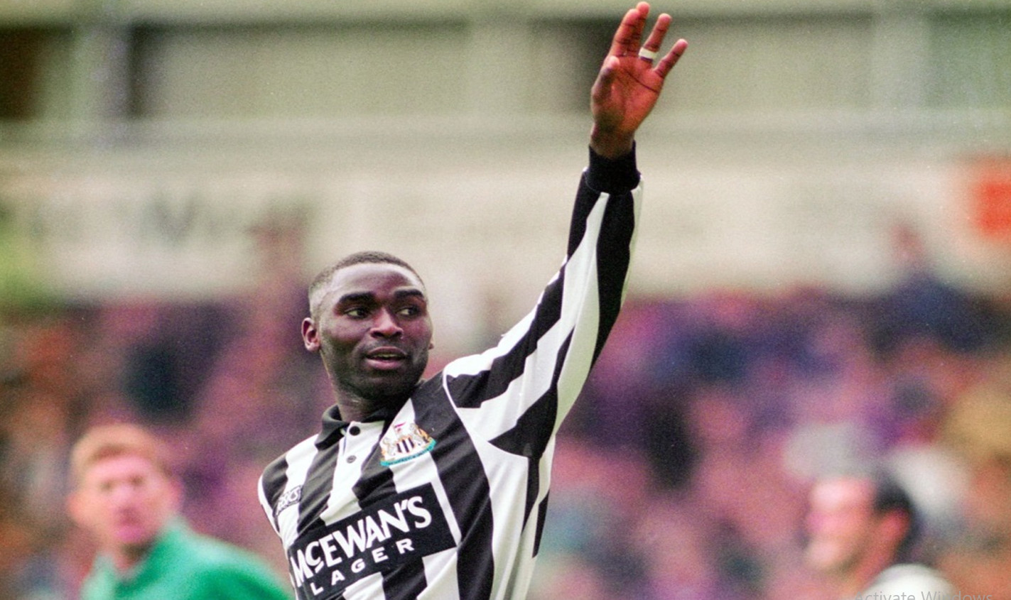 اندی کول در نیوکاسل