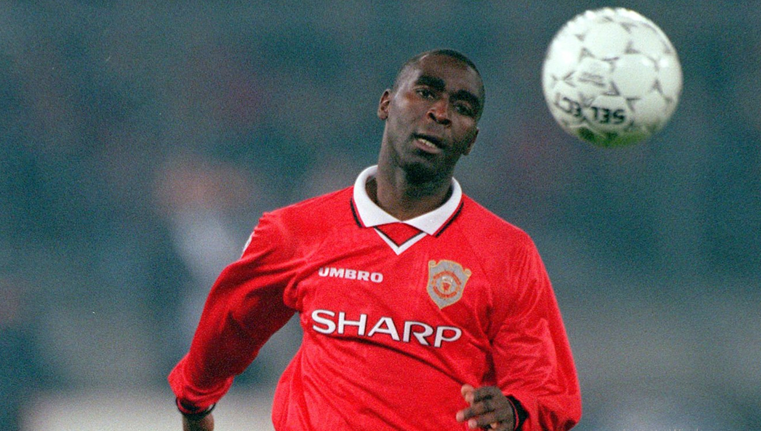 اندی کول در منچستر یونایتد