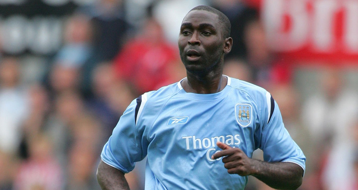 اندی کول در منچستر سیتی