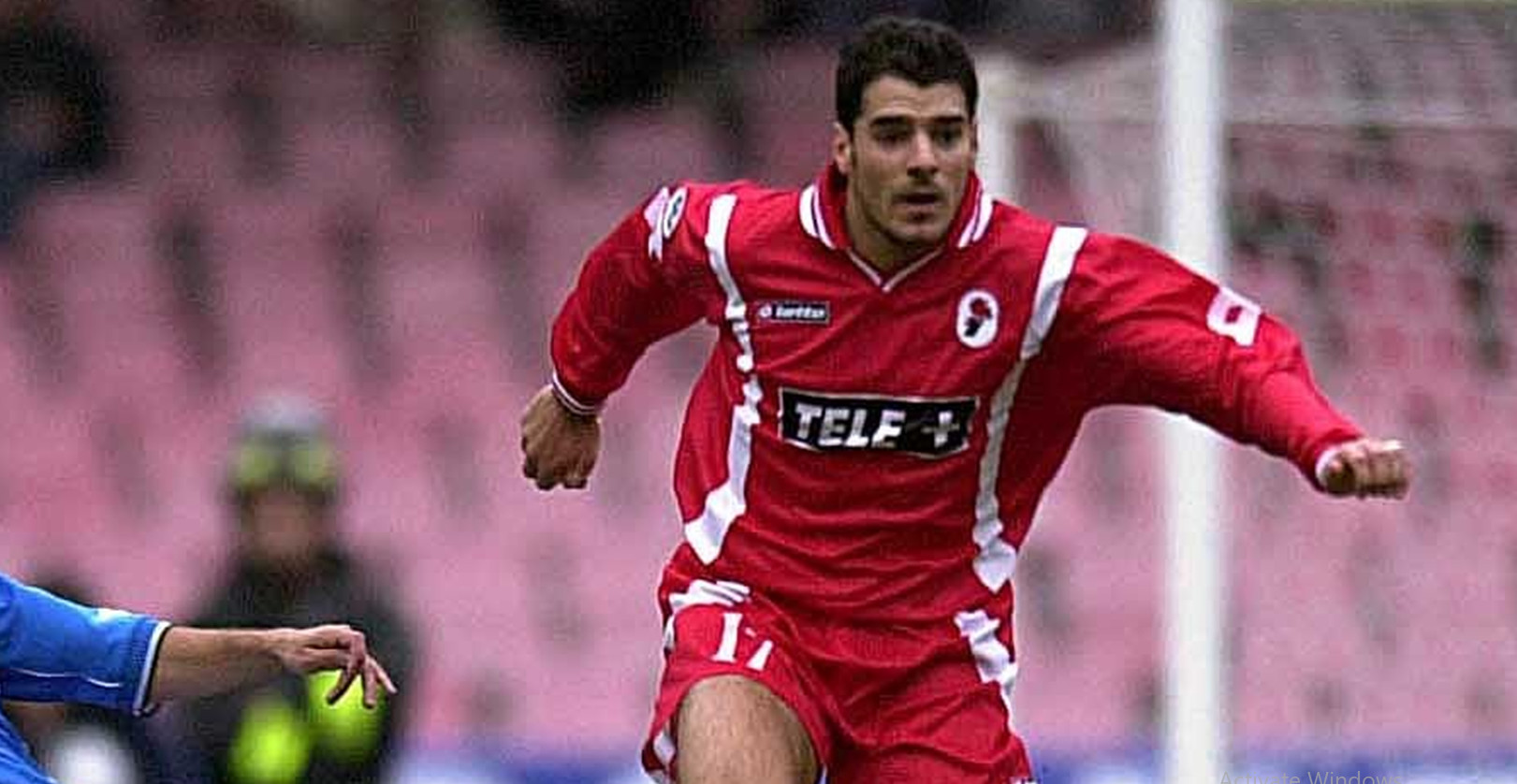 سیمونه پروتا در باری