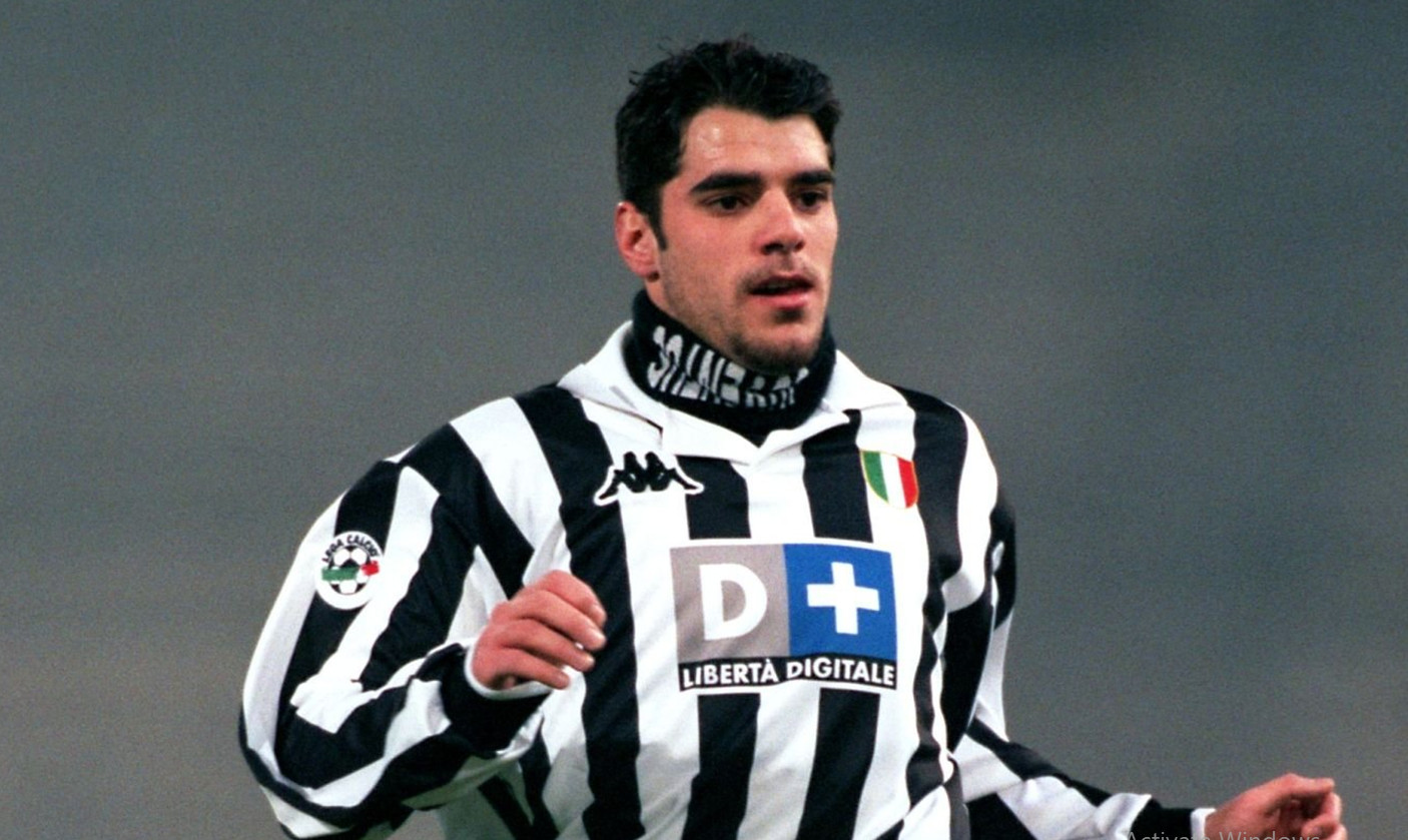 سیمونه پروتا در یوونتوس