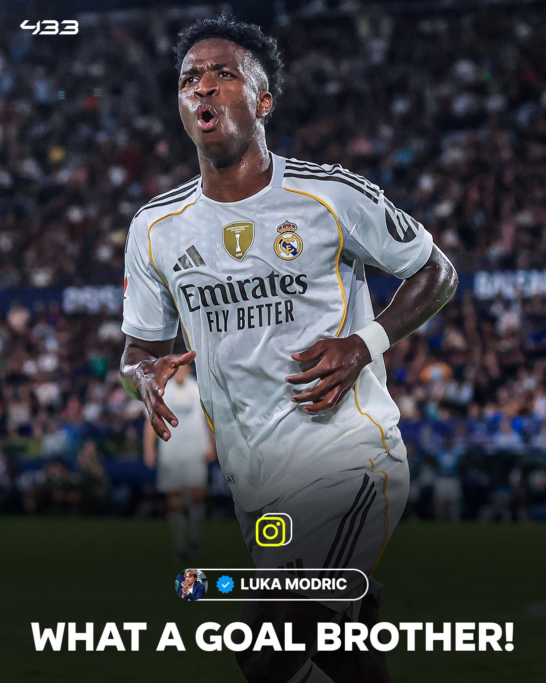 20250924_111657 کامنت لوکا مودریچ برای ستاره رئال مادرید