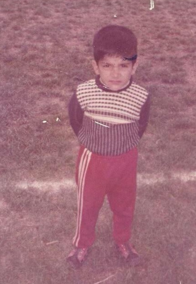 از فوتبال تا تشک کشتی؛ علیرضای کوچک چگونه رئیس بزرگ شد؟ از فوتبال تا تشک کشتی؛ علیرضای کوچک چگونه رئیس بزرگ شد؟