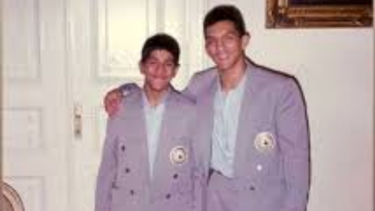 از فوتبال تا تشک کشتی؛ علیرضای کوچک چگونه رئیس بزرگ شد؟ از فوتبال تا تشک کشتی؛ علیرضای کوچک چگونه رئیس بزرگ شد؟