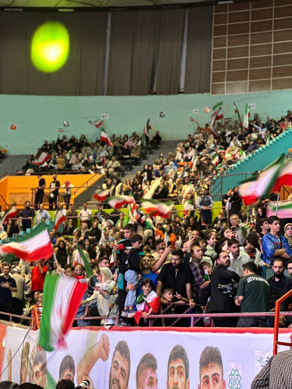 برگزاری جشن ملی کشتی برگزاری جشن ملی کشتی